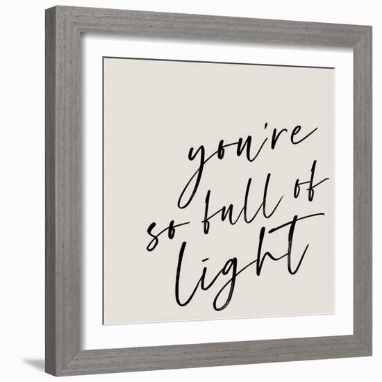 You're Magic II-Anna Hambly-Framed Art Print