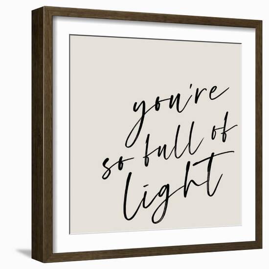 You're Magic II-Anna Hambly-Framed Art Print