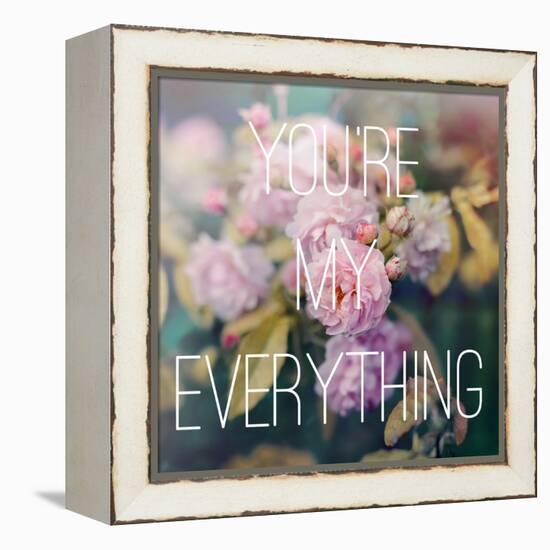 You're My Everything-Sarah Gardner-Framed Stretched Canvas