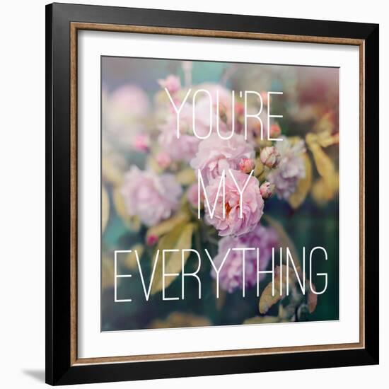 You're My Everything-Sarah Gardner-Framed Art Print