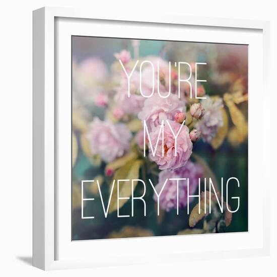 You're My Everything-Sarah Gardner-Framed Art Print