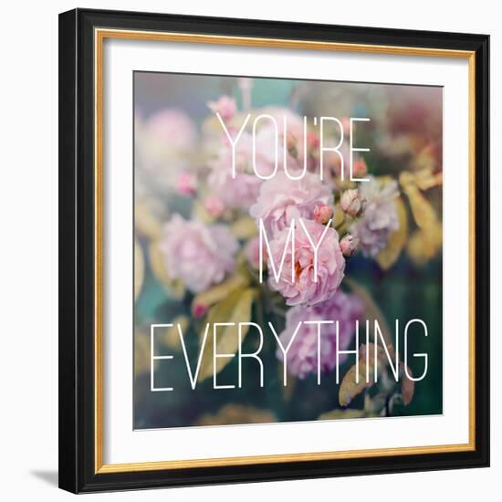 You're My Everything-Sarah Gardner-Framed Art Print