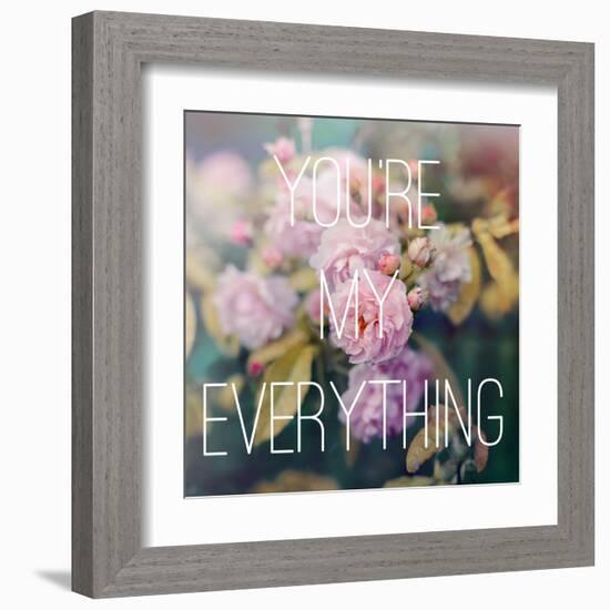 You're My Everything-Sarah Gardner-Framed Art Print