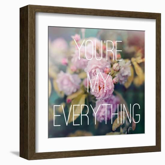 You're My Everything-Sarah Gardner-Framed Art Print