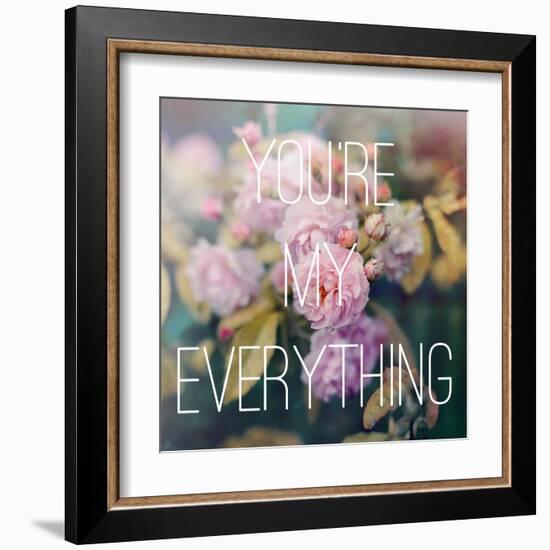 You're My Everything-Sarah Gardner-Framed Art Print