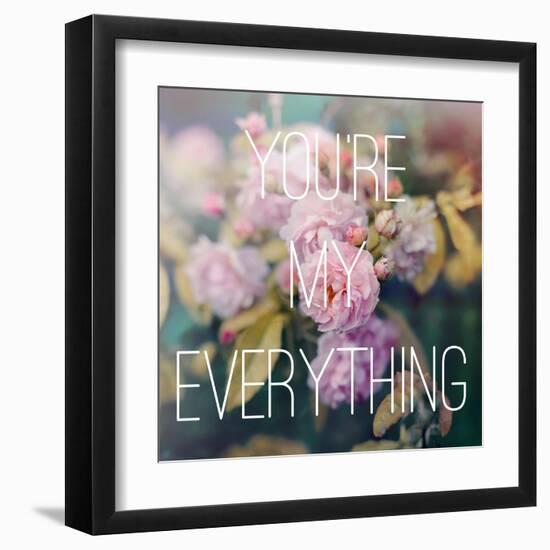 You're My Everything-Sarah Gardner-Framed Art Print