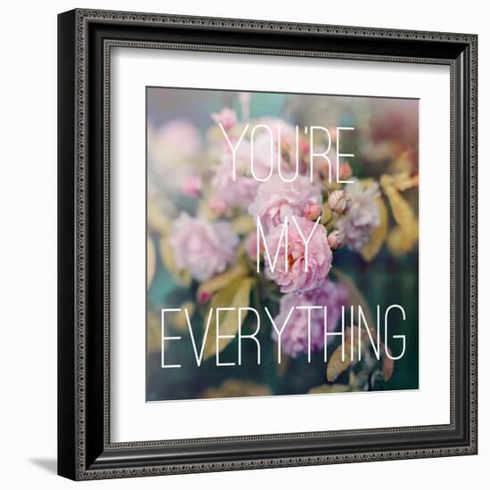 You're My Everything-Sarah Gardner-Framed Art Print