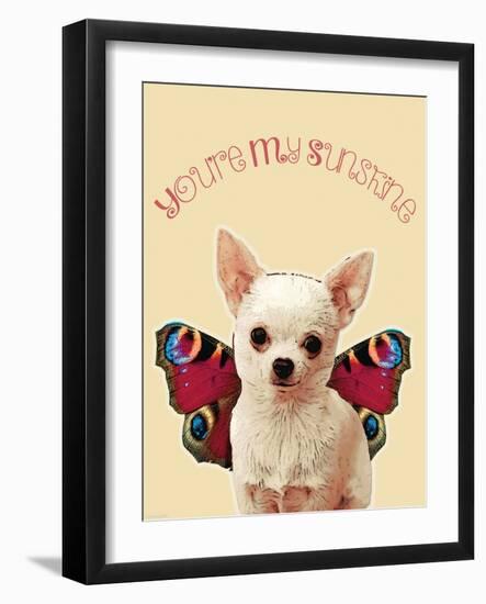 You're My Sunshine-Natasha Wescoat-Framed Giclee Print