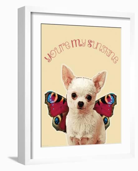 You're My Sunshine-Natasha Wescoat-Framed Giclee Print