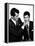 You're Never Too Young, Dean Martin, Jerry Lewis, 1955-null-Framed Stretched Canvas