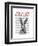 You're No Bunny-Fab Funky-Framed Art Print