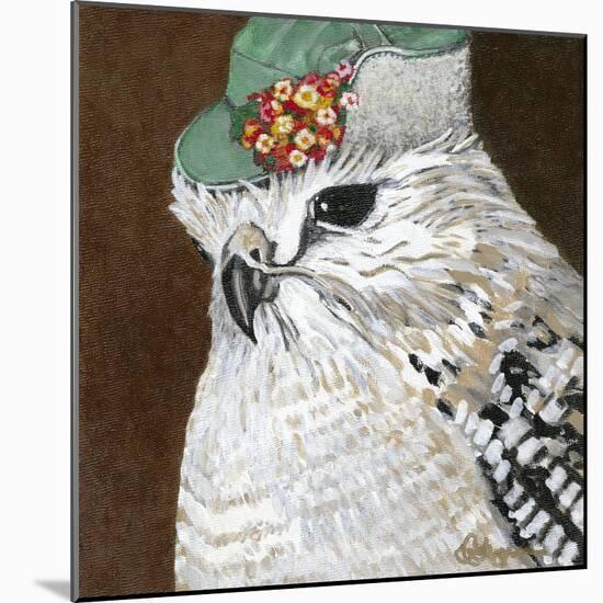 You Silly Bird - Amy-Dlynn Roll-Mounted Art Print