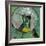 You Silly Bird - Clara-Dlynn Roll-Framed Art Print