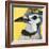 You Silly Bird - Parker-Dlynn Roll-Framed Art Print