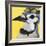 You Silly Bird - Parker-Dlynn Roll-Framed Art Print