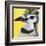 You Silly Bird - Parker-Dlynn Roll-Framed Art Print