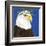 You Silly Bird - Pax-Dlynn Roll-Framed Art Print