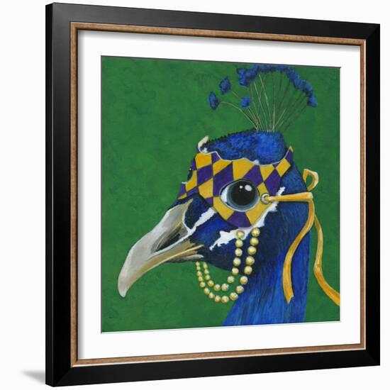 You Silly Bird - Tina-Dlynn Roll-Framed Art Print