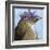 You Silly Bird - Walter-Dlynn Roll-Framed Art Print