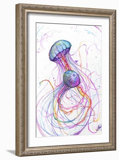 You So Jelly-Marc Allante-Framed Giclee Print