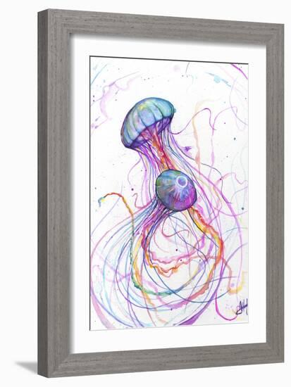 You So Jelly-Marc Allante-Framed Giclee Print