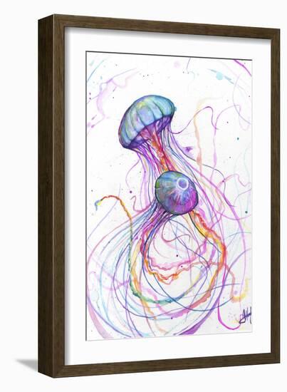 You So Jelly-Marc Allante-Framed Giclee Print