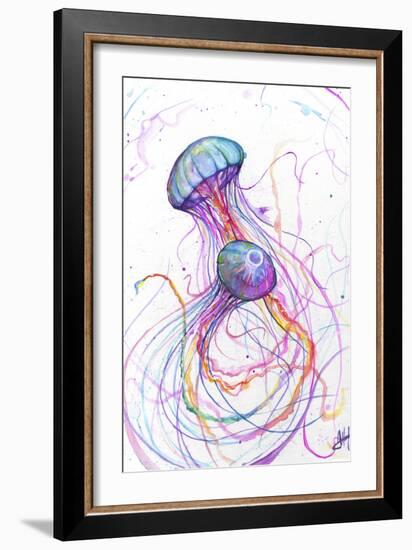 You So Jelly-Marc Allante-Framed Giclee Print