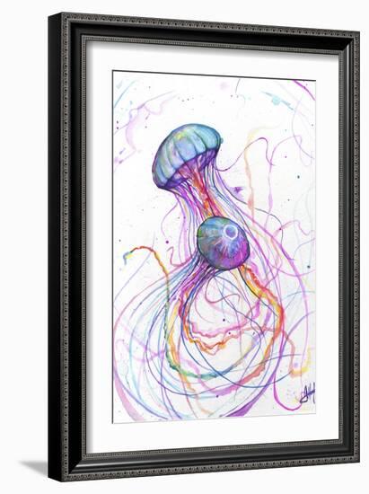 You So Jelly-Marc Allante-Framed Giclee Print