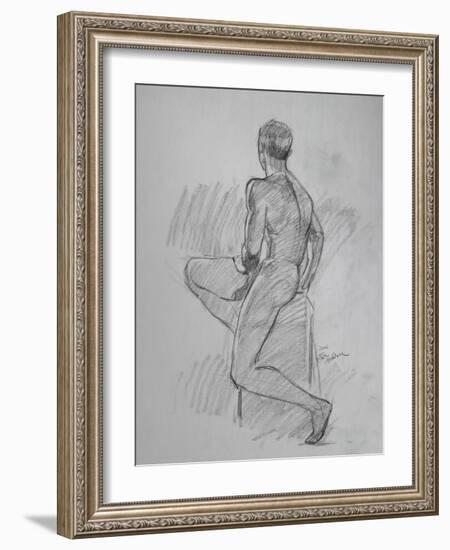 You Took Your Time-Nobu Haihara-Framed Giclee Print