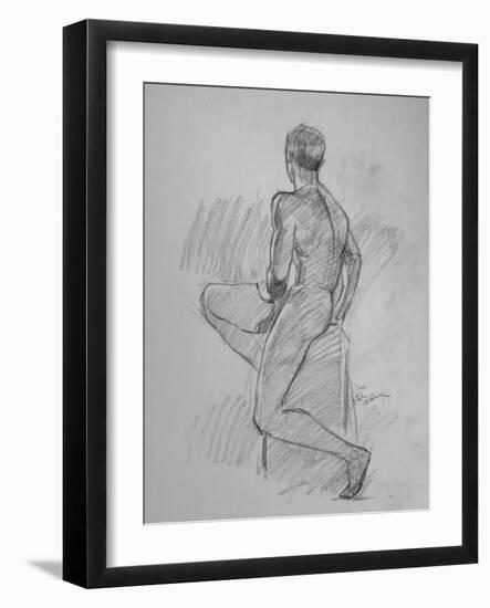 You Took Your Time-Nobu Haihara-Framed Giclee Print