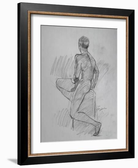 You Took Your Time-Nobu Haihara-Framed Giclee Print