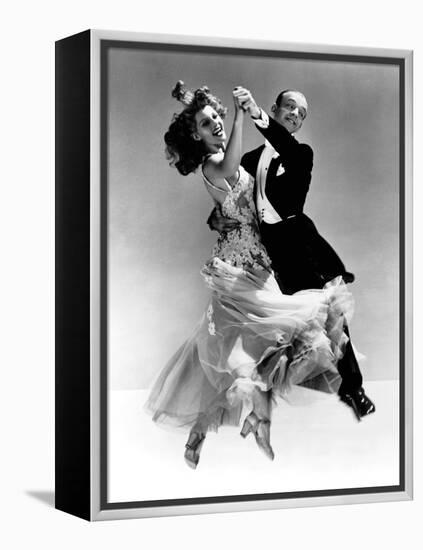 You Were Never Lovelier, Rita Hayowrth, Fred Astaire, 1942-null-Framed Stretched Canvas