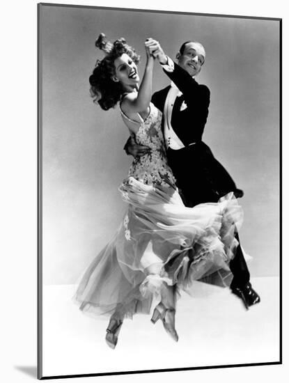 You Were Never Lovelier, Rita Hayowrth, Fred Astaire, 1942-null-Mounted Photo