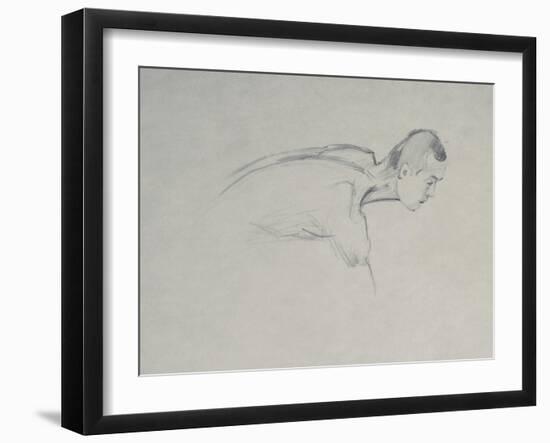 You Won't Ever Find-Nobu Haihara-Framed Giclee Print