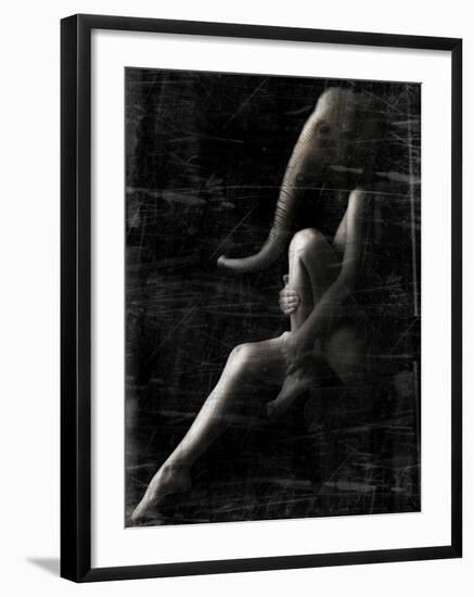 Youblab-Lynne Davies-Framed Photographic Print