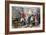 Young Andrew Jackson-Currier & Ives-Framed Giclee Print