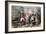 Young Andrew Jackson-Currier & Ives-Framed Giclee Print