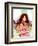 Young Angel-Harry Briggs-Framed Giclee Print