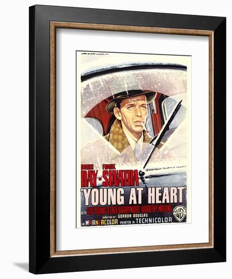 Young at Heart, 1954-null-Framed Art Print