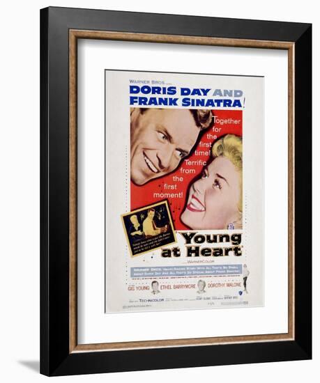 Young at Heart, 1954-null-Framed Art Print