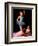 Young Ballerinas Wearing Tutus and Ballet Slippers-Bill Bachmann-Framed Photographic Print