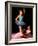 Young Ballerinas Wearing Tutus and Ballet Slippers-Bill Bachmann-Framed Photographic Print