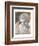 Young Beauty-Joadoor-Framed Art Print