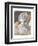 Young Beauty-Joadoor-Framed Art Print