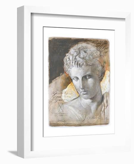 Young Beauty-Joadoor-Framed Art Print