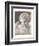 Young Beauty-Joadoor-Framed Art Print