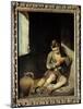 Young Beggar Painting by Bartolome Murillo (1618-1682) 17Th Century Sun. 1,34X1 M-Bartolome Esteban Murillo-Mounted Giclee Print