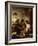 Young Beggars Playing Dice-Bartolome Esteban Murillo-Framed Giclee Print