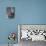 Young Boy Admiring Christmas Tree and Presents from Window-null-Photo displayed on a wall