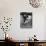 Young Boy and Girl Taking Dancing Lessons-Nina Leen-Photographic Print displayed on a wall